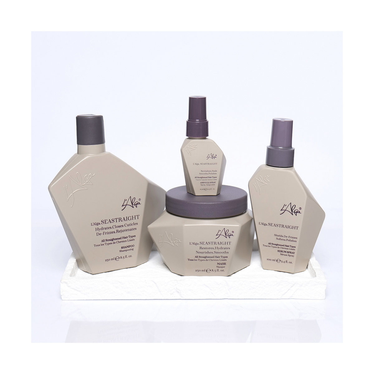 Sampon Seastraight - 250ml [2]