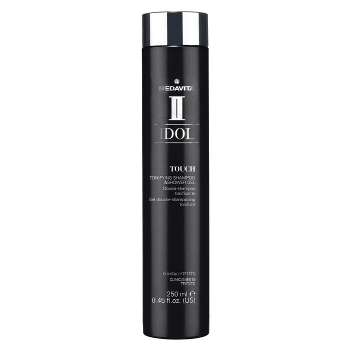 sampon si gel de dus tonifiant-Idol Man-250 ml