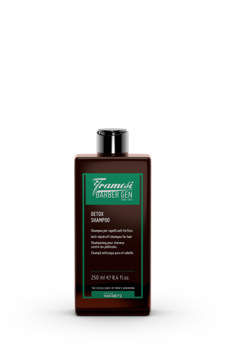 Sampon Antimatreata - BARBERGEN - 250ml - Framesi