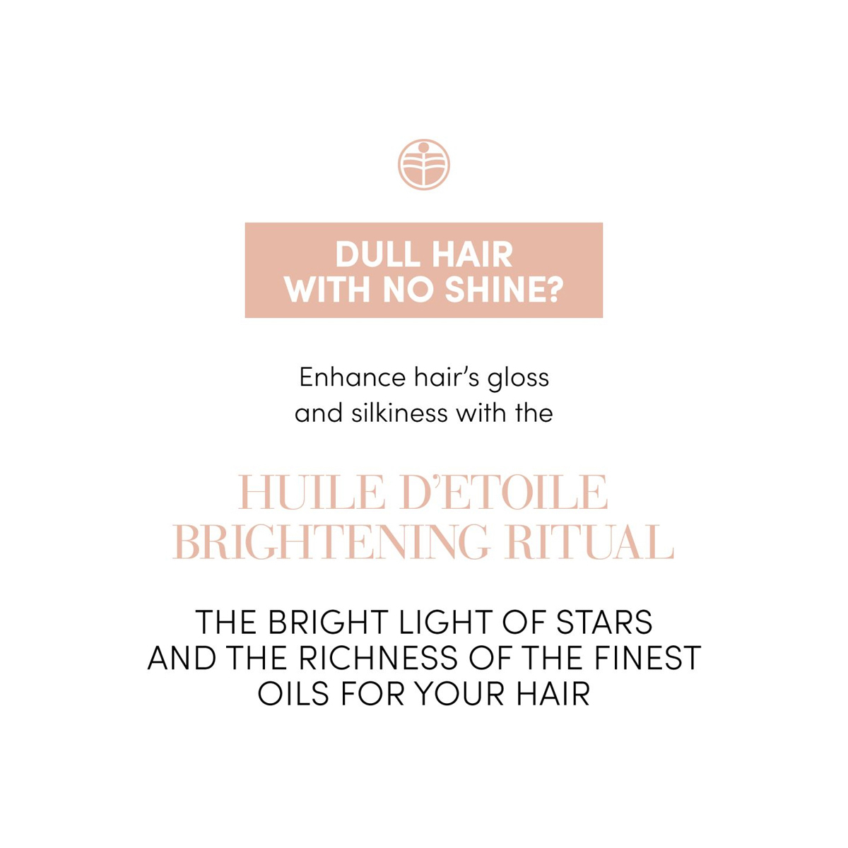 Sampon de Stralucire cu Uleiuri Naturale - 250ml - HUILE D'ETOILE [6]