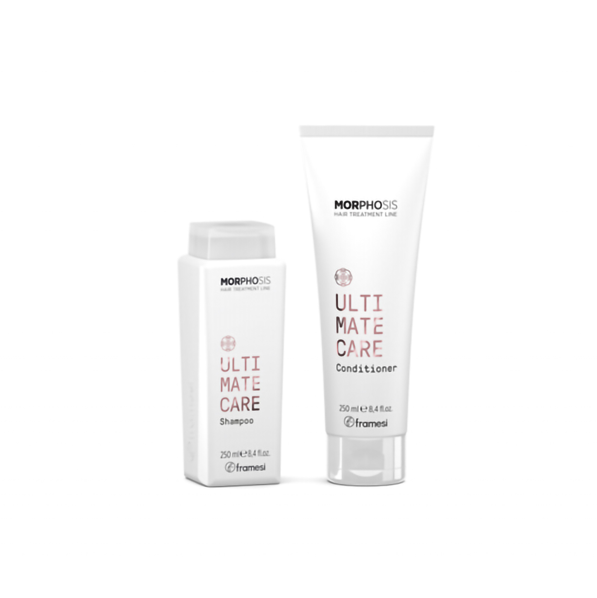 Sampon Ultimate Care - pentru par uscat si frizzy [4]