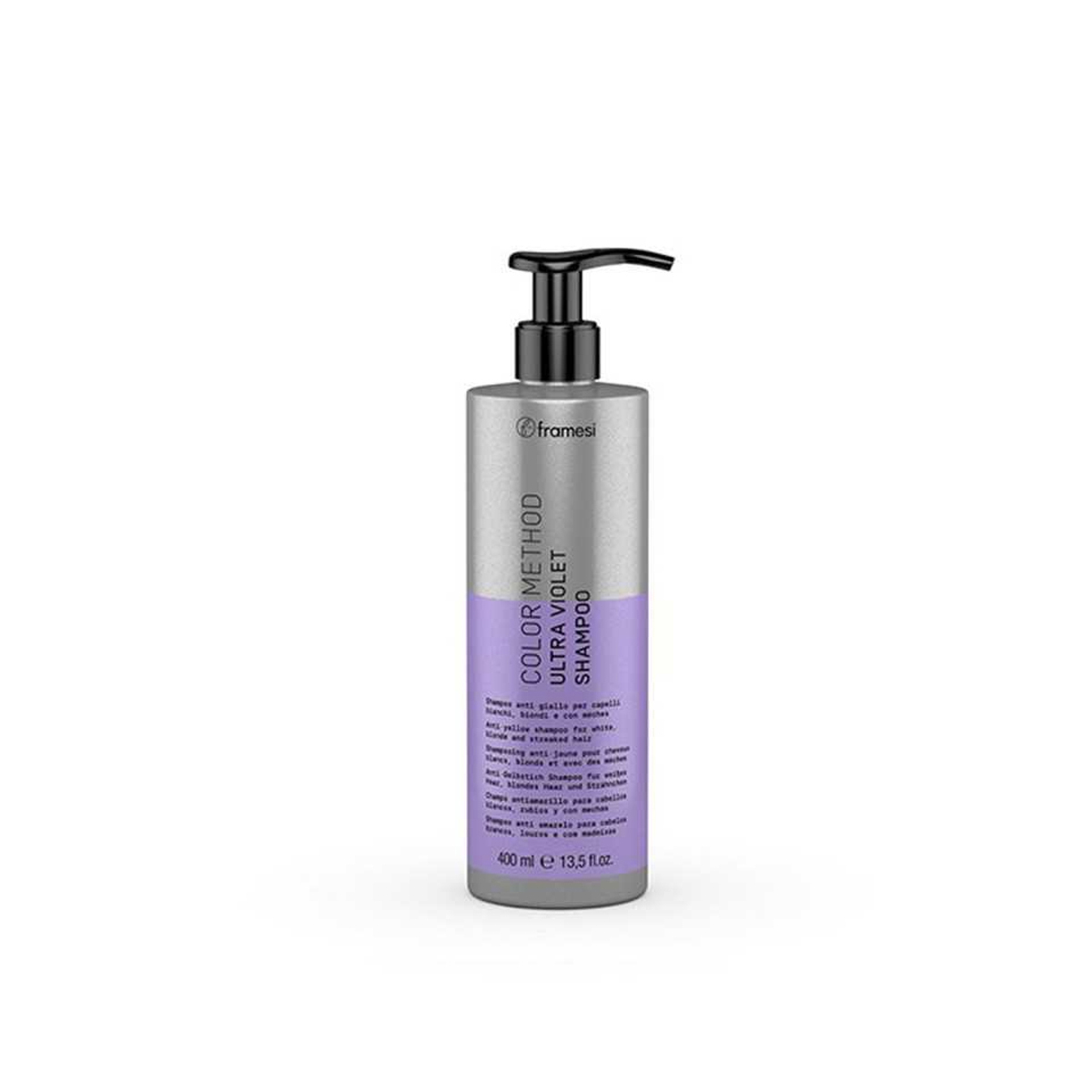 Sampon Ultraviolet - Color Method - 400ml