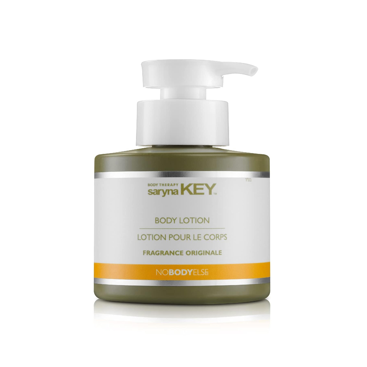 Saryna Key Lotiune de corp pentru piele uscata si piele normala - cu unt de shea african pur, ulei de masline, ulei de jojoba - Lotiune pentru femei
