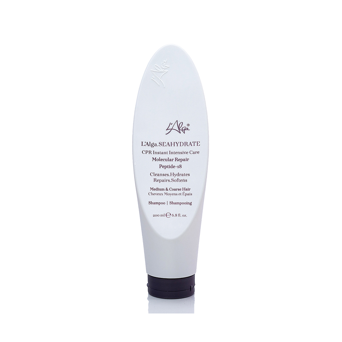 Seahydrate CPR P-18 - sampon reparare pentru par mediu si gros - 200ml