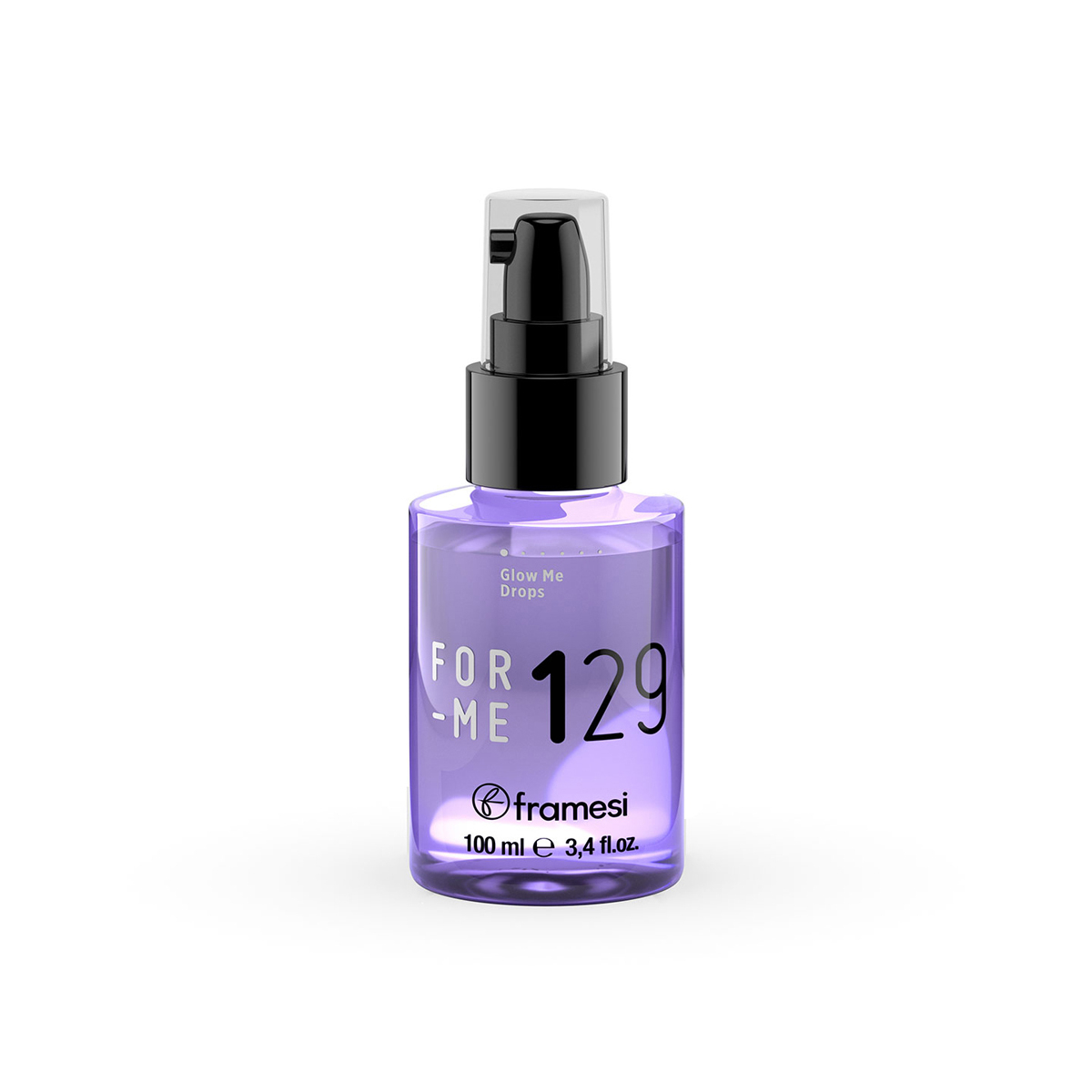 Ser de finisare iluminator Ultra-Light ,   129 Glow Me Drops - Framesi - 100ml