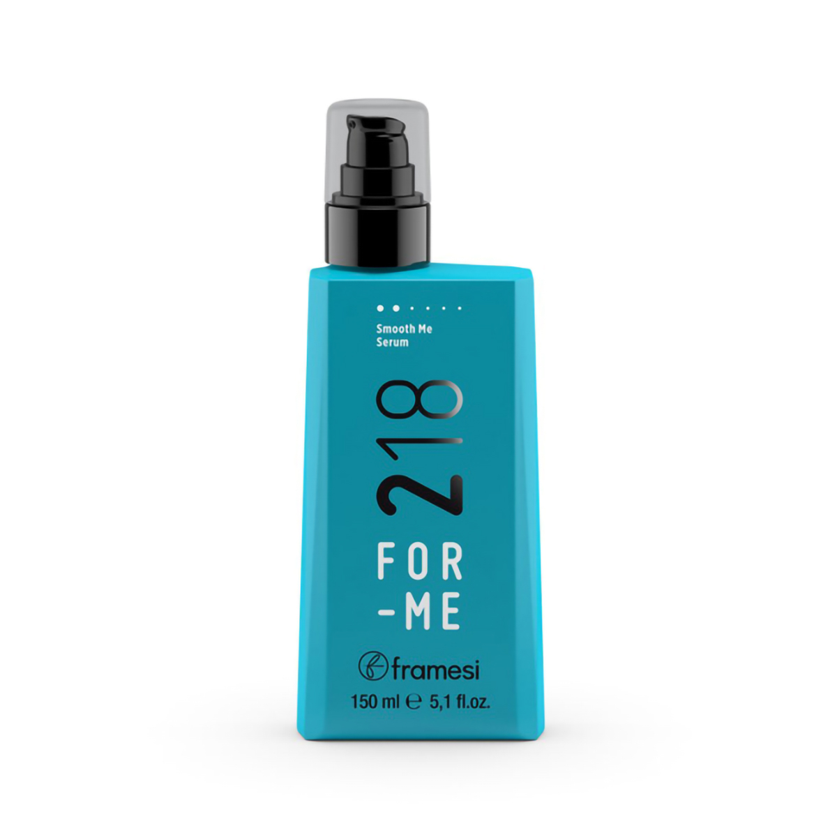 Ser pentru netezire si rol antifrizz cu protectie termica -FOR-ME 218- 150ml