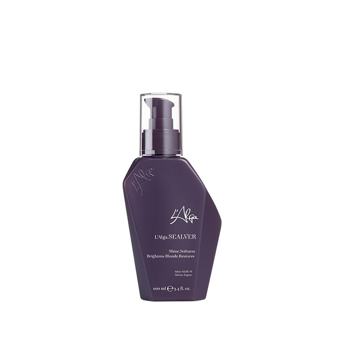 Ser pentru par blond, Sealver - 100 ml