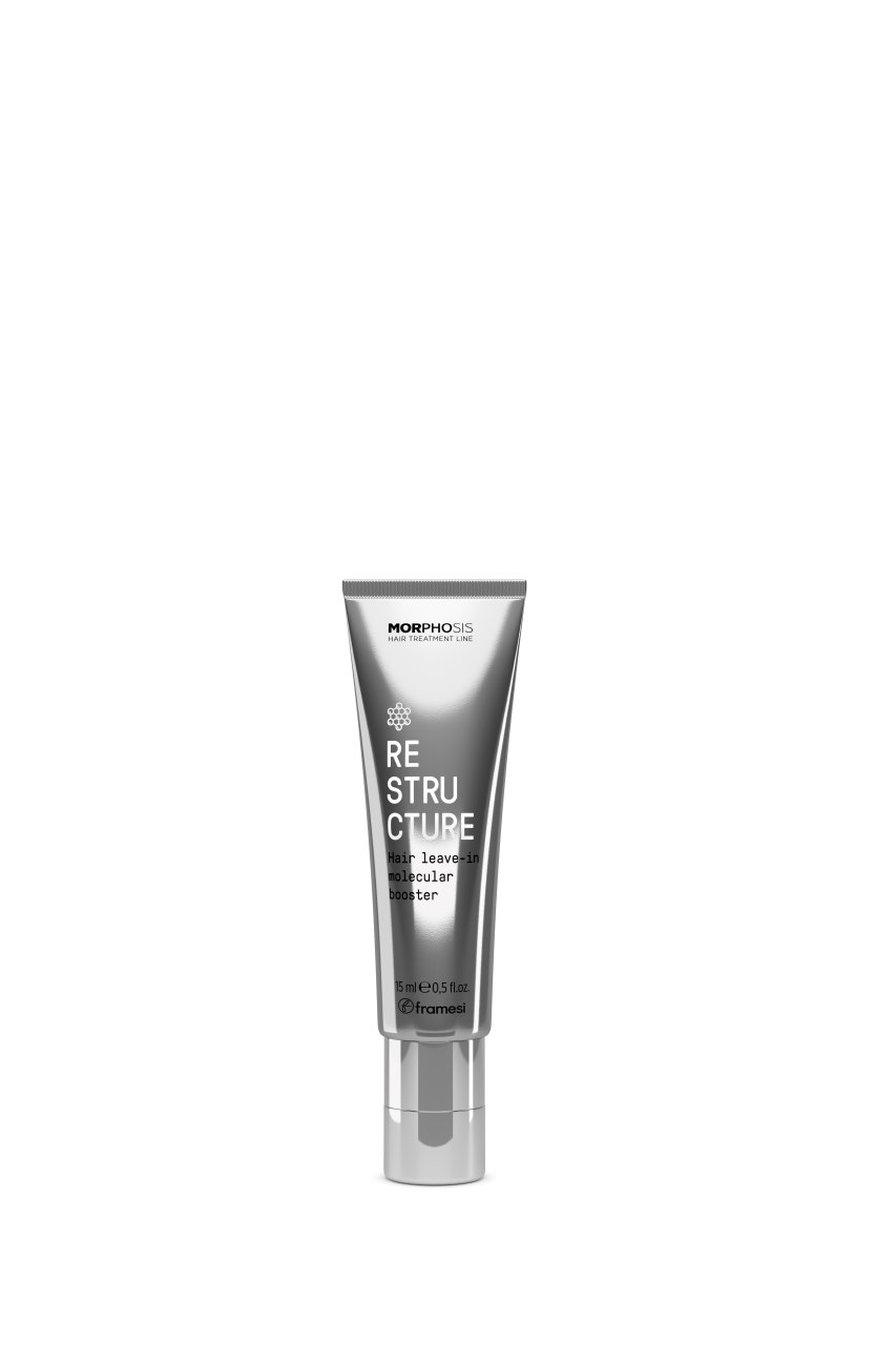 Ser restructurant, anti rupere, fara clatire - leave-in Molecular Booster Restructure
