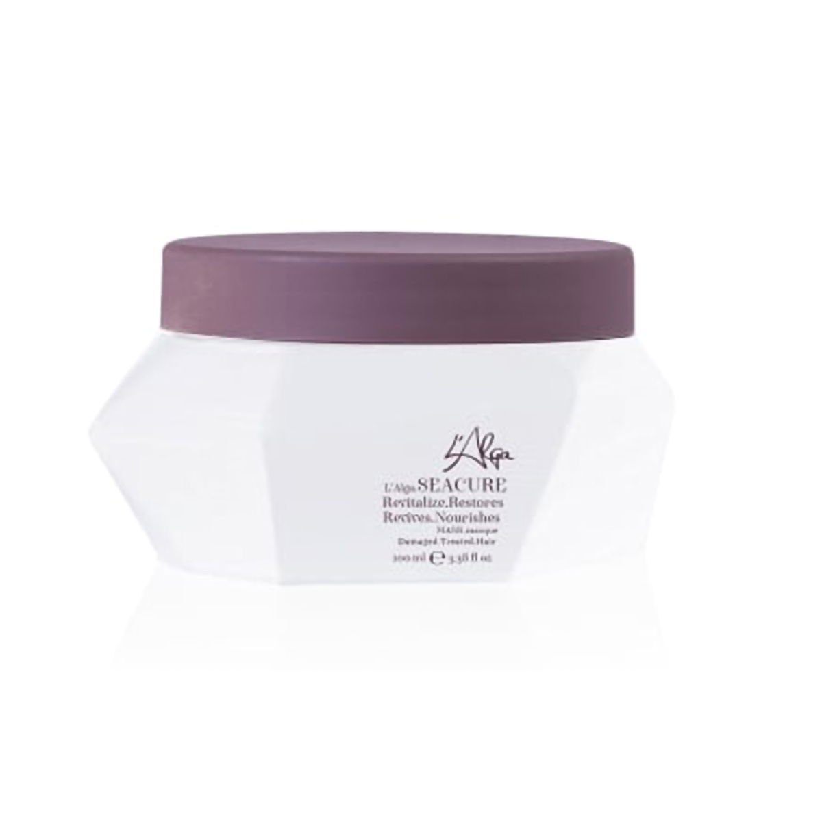 Set pentru Calatorie Sampon - Masca - Fiola - SeaWet+ SeaCure+ SelfSafeguard [2]