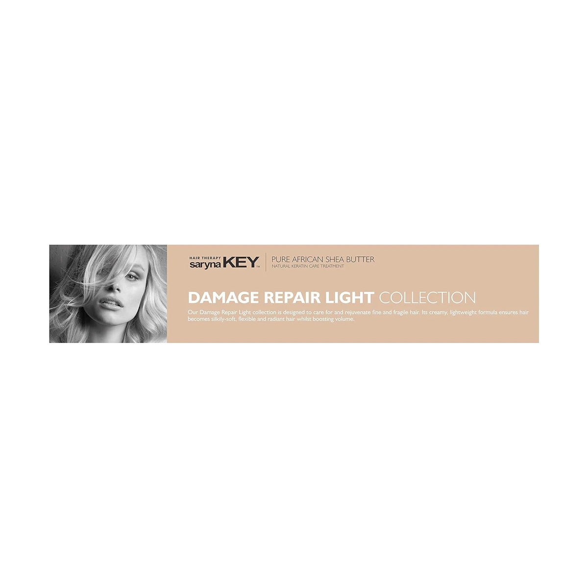 Set TRIO GOES DEEPER DAMAGE LIGHT 500ML+500ML+105ML [4]