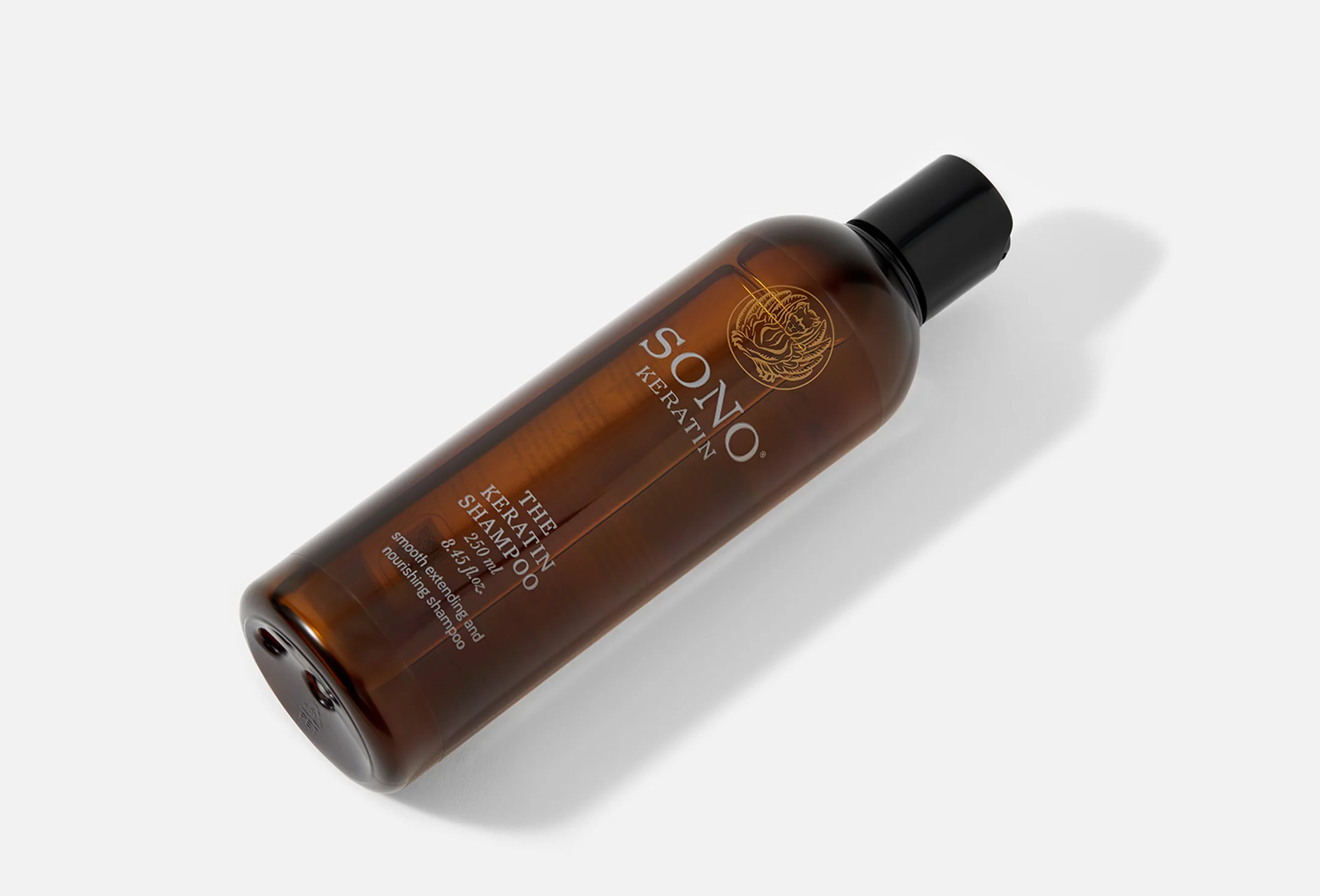 Sampon cu Keratina pentru Par Uscat si Tratat Chimic - SHAMPOO KERATIN SONO [2]