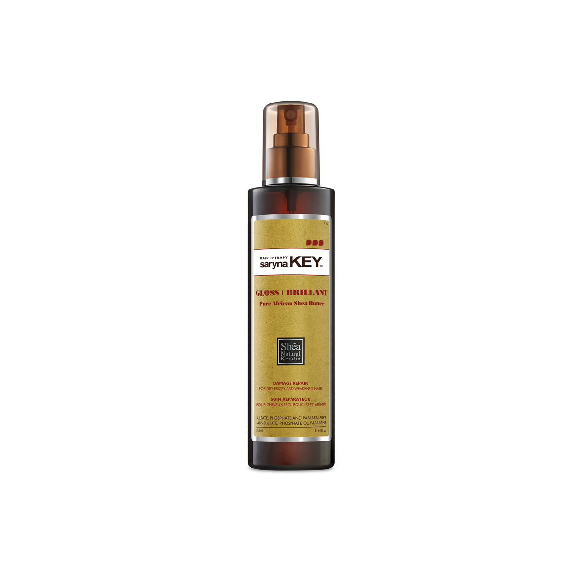 Shea Gloss Damage Repair - 250ml