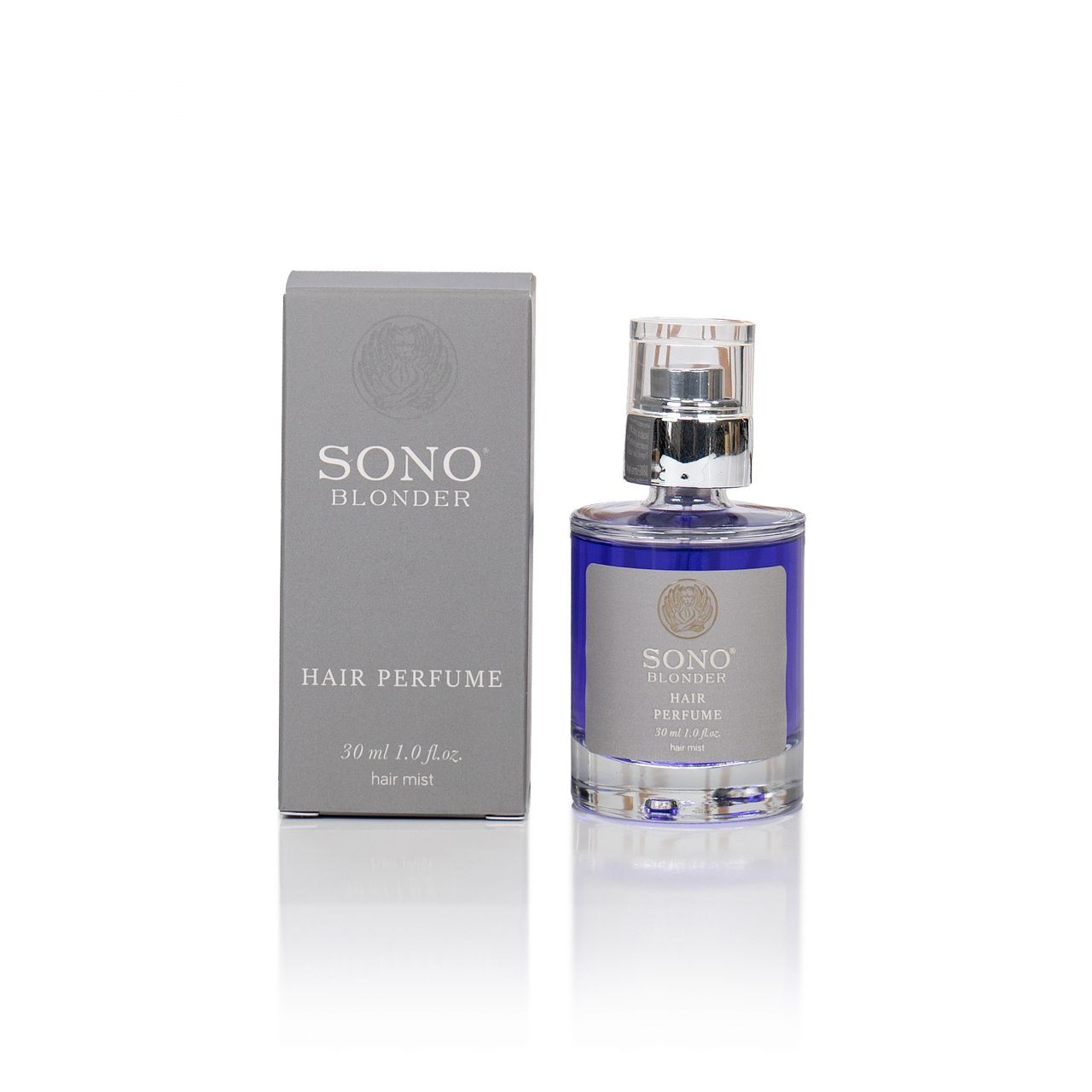 Sono Blonder Parfum pentru Par , 30 ml - Sono