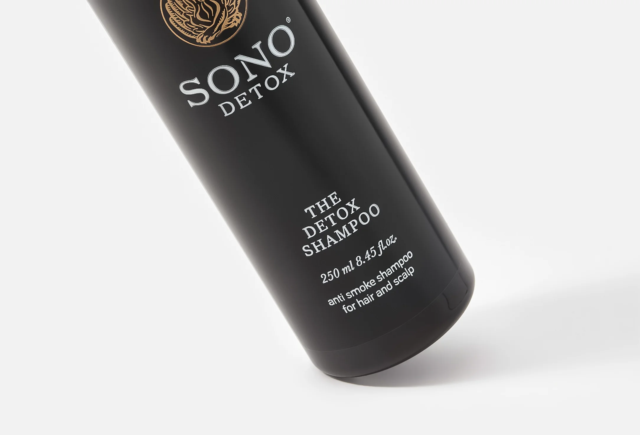 Sampon Detoxifiant pentru Par si Scalp - 250ml - SONO DETOX SHAMPOO [4]