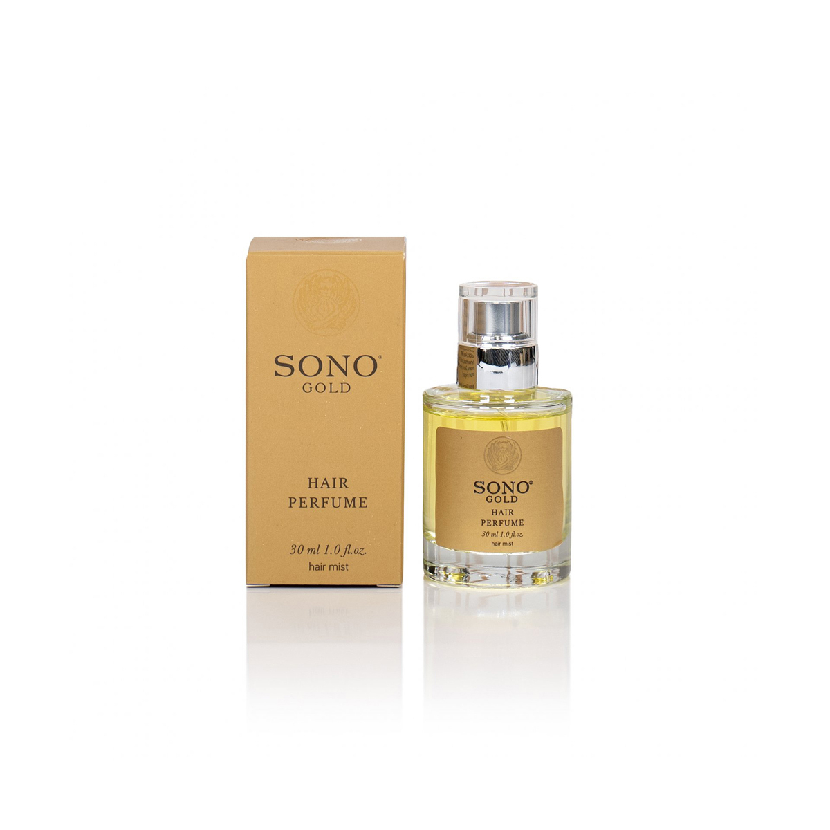 Sono Gold Parfum pentru Par - 30 ml