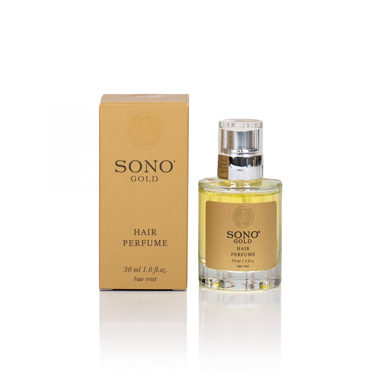 Sono Gold Parfum pentru Par - 30 ml