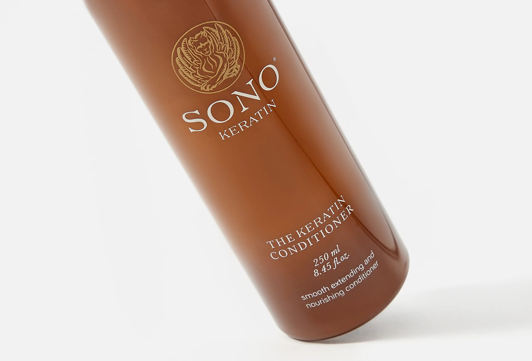 Balsam cu Keratina pentru Par Uscat si Tratat Chimic - SONO KERATIN CONDITIONER [3]