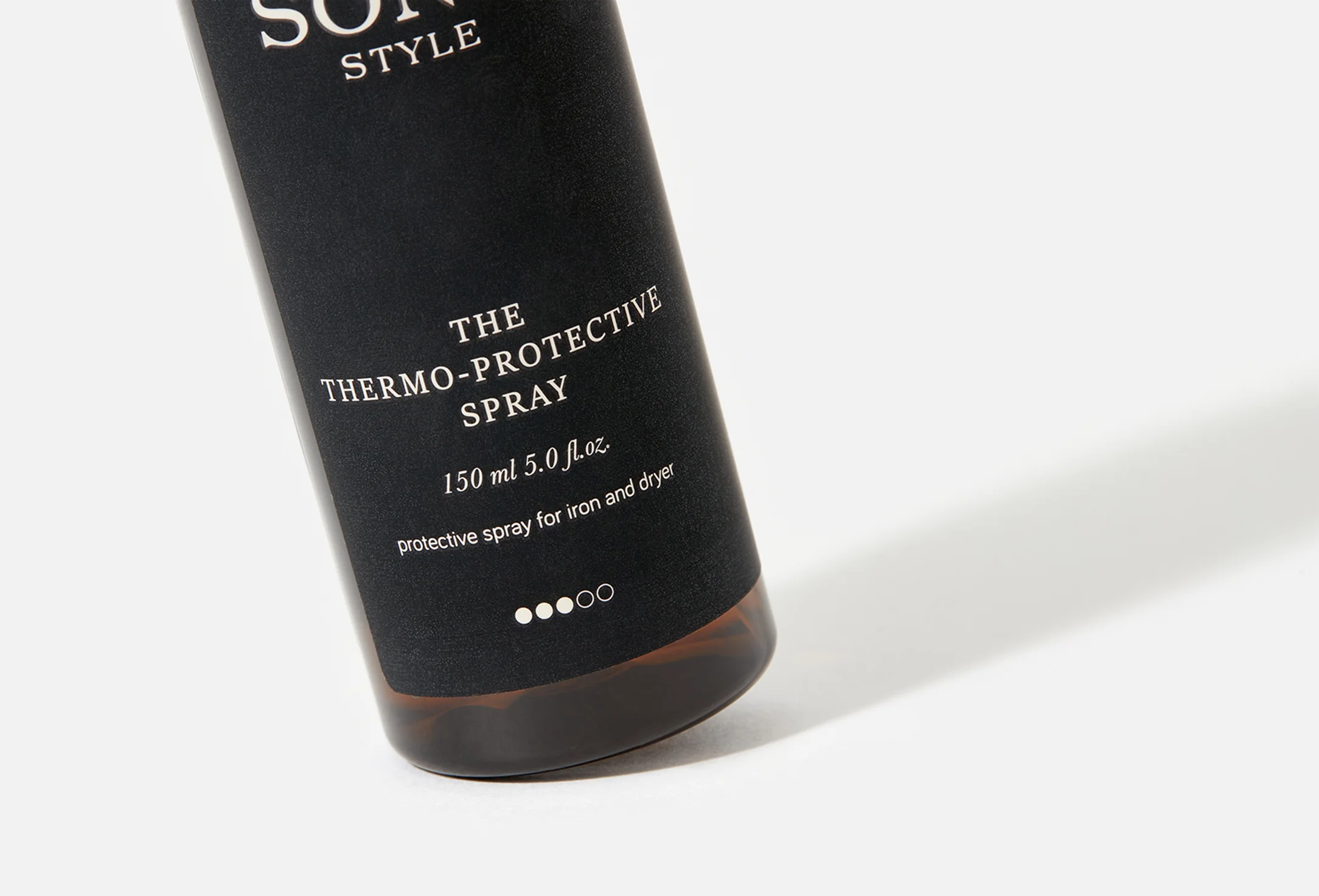 Spray Termo-Protector pentru par cu protectie pana la 220°C - 150ml - SONO STYLE THERMO PROTECTIVE SPRAY 150 ML [4]