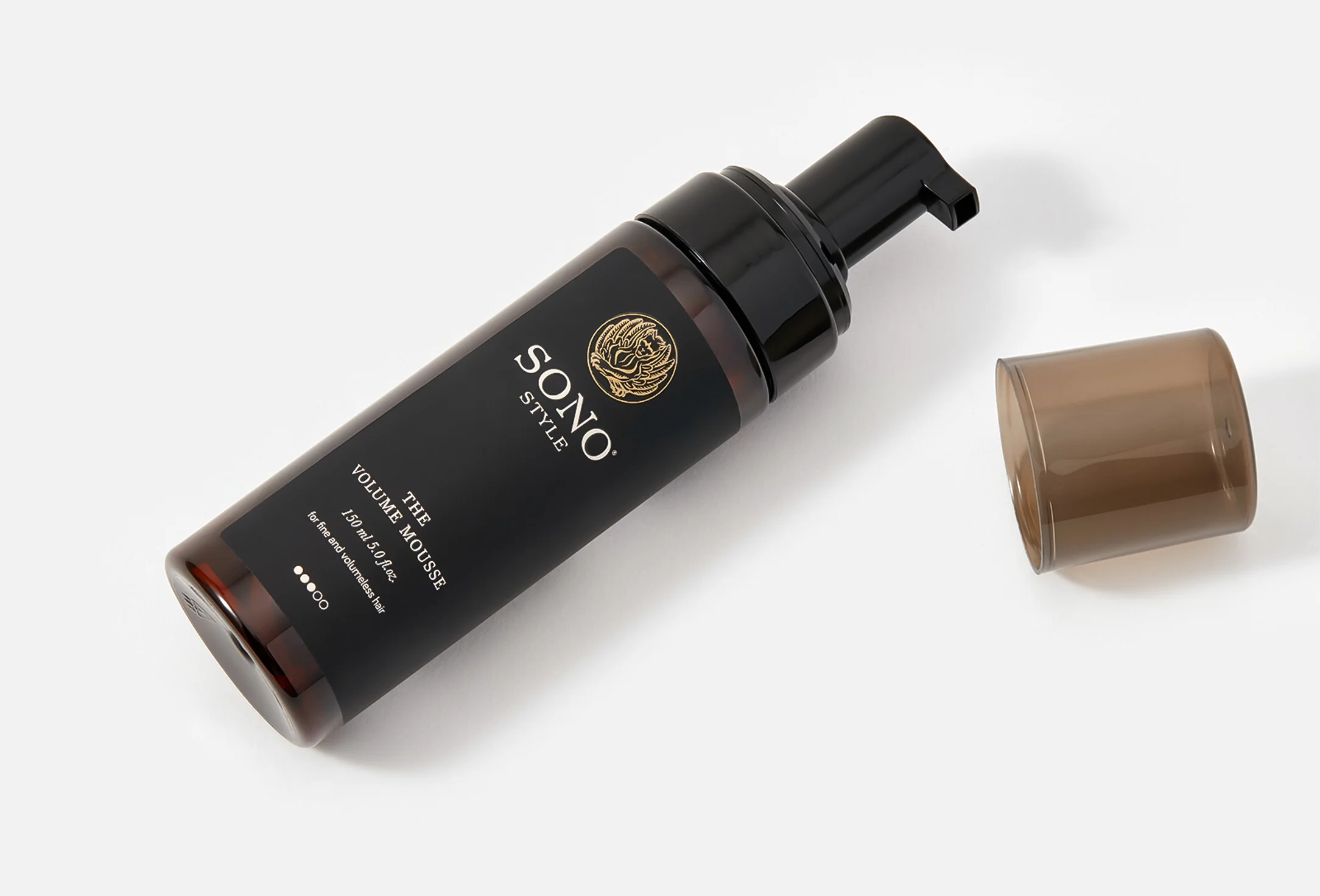 Spuma pentru Volum si Fixare Flexibila - 150ml - SONO STYLE VOLUME MOUSSE [2]