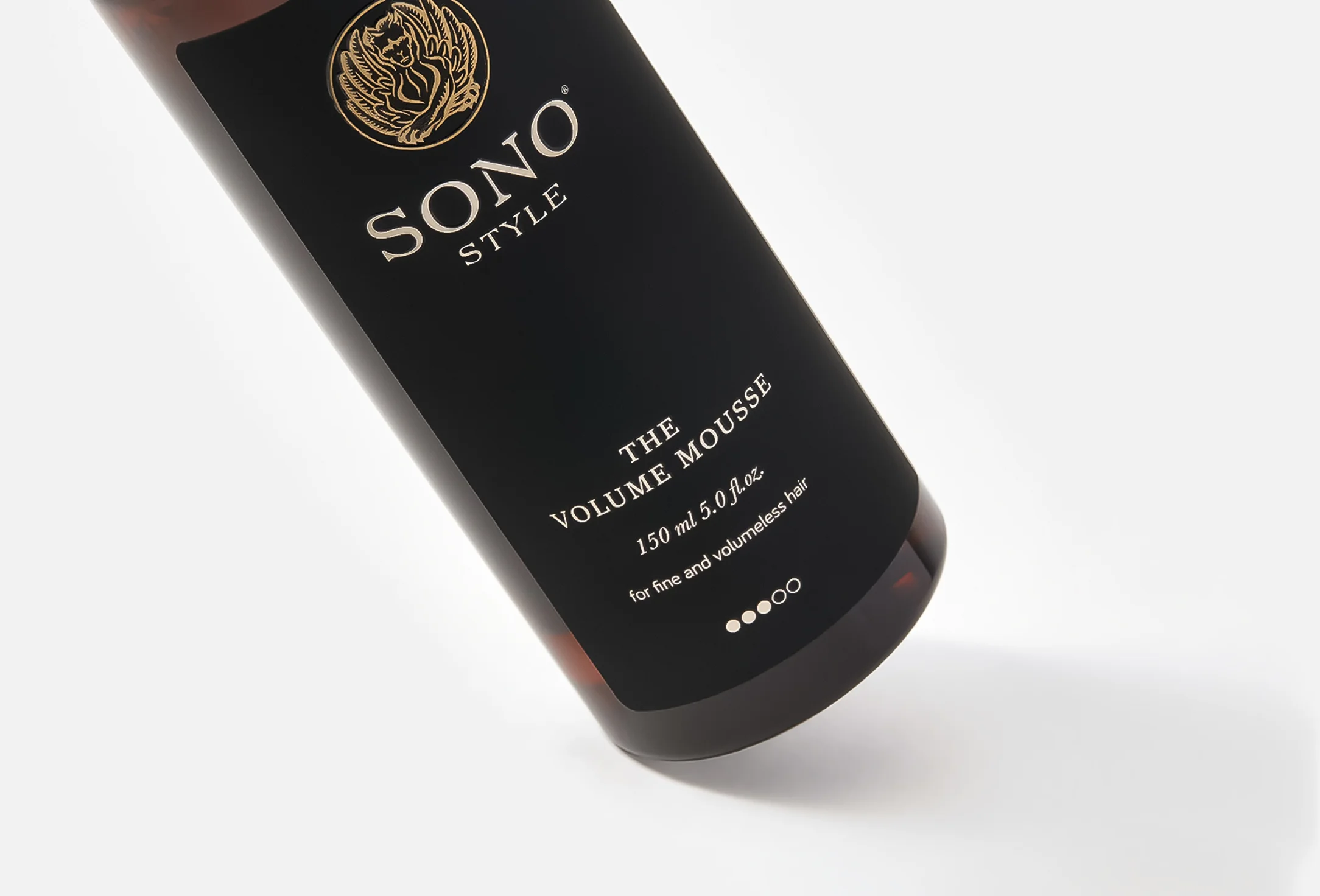 Spuma pentru Volum si Fixare Flexibila - 150ml - SONO STYLE VOLUME MOUSSE [3]