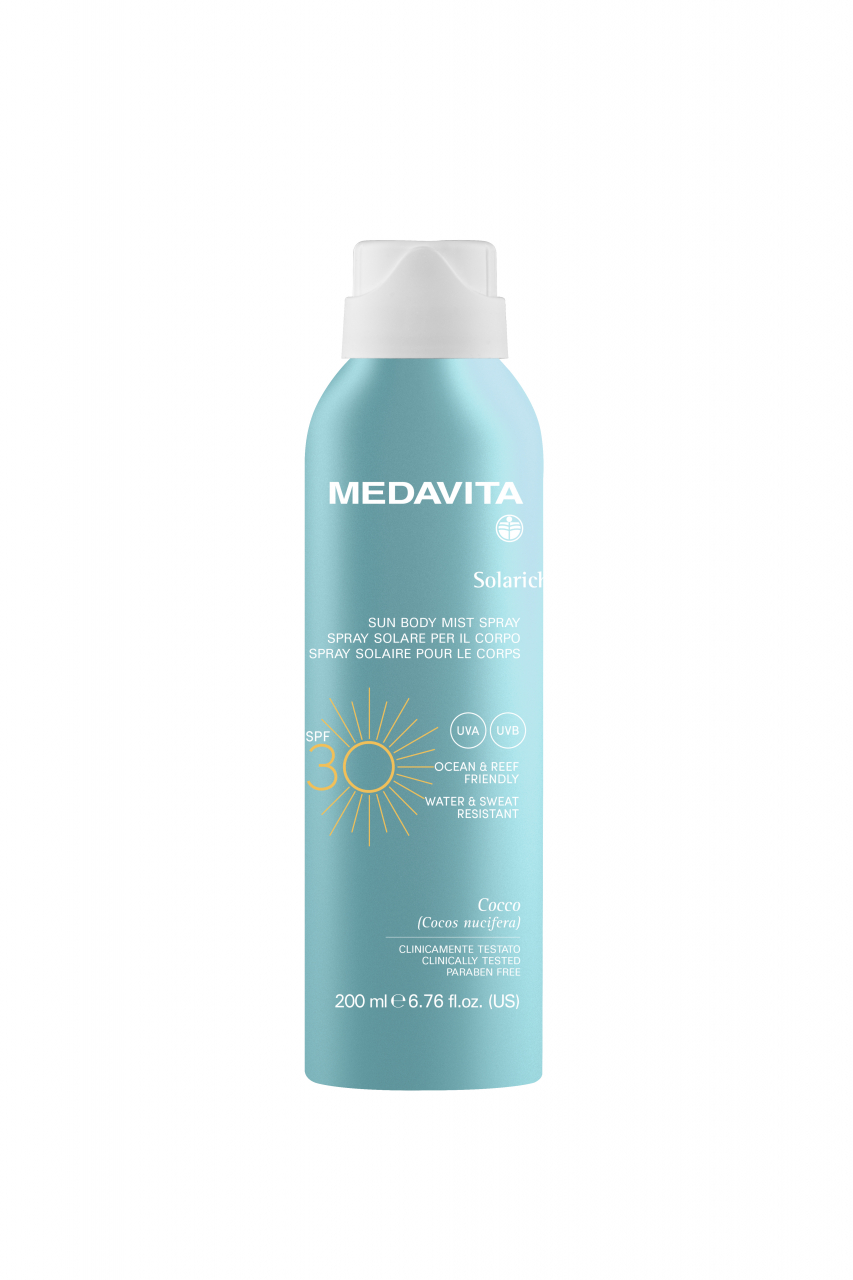 Spray Protectie Solara pt Corp SPF 30 - 200ML - SOLARICH
