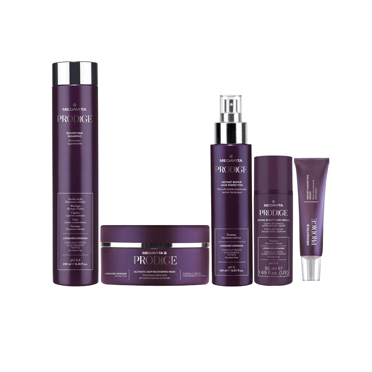 Instant Repair Hair Perfector Prodige  150ml [4]