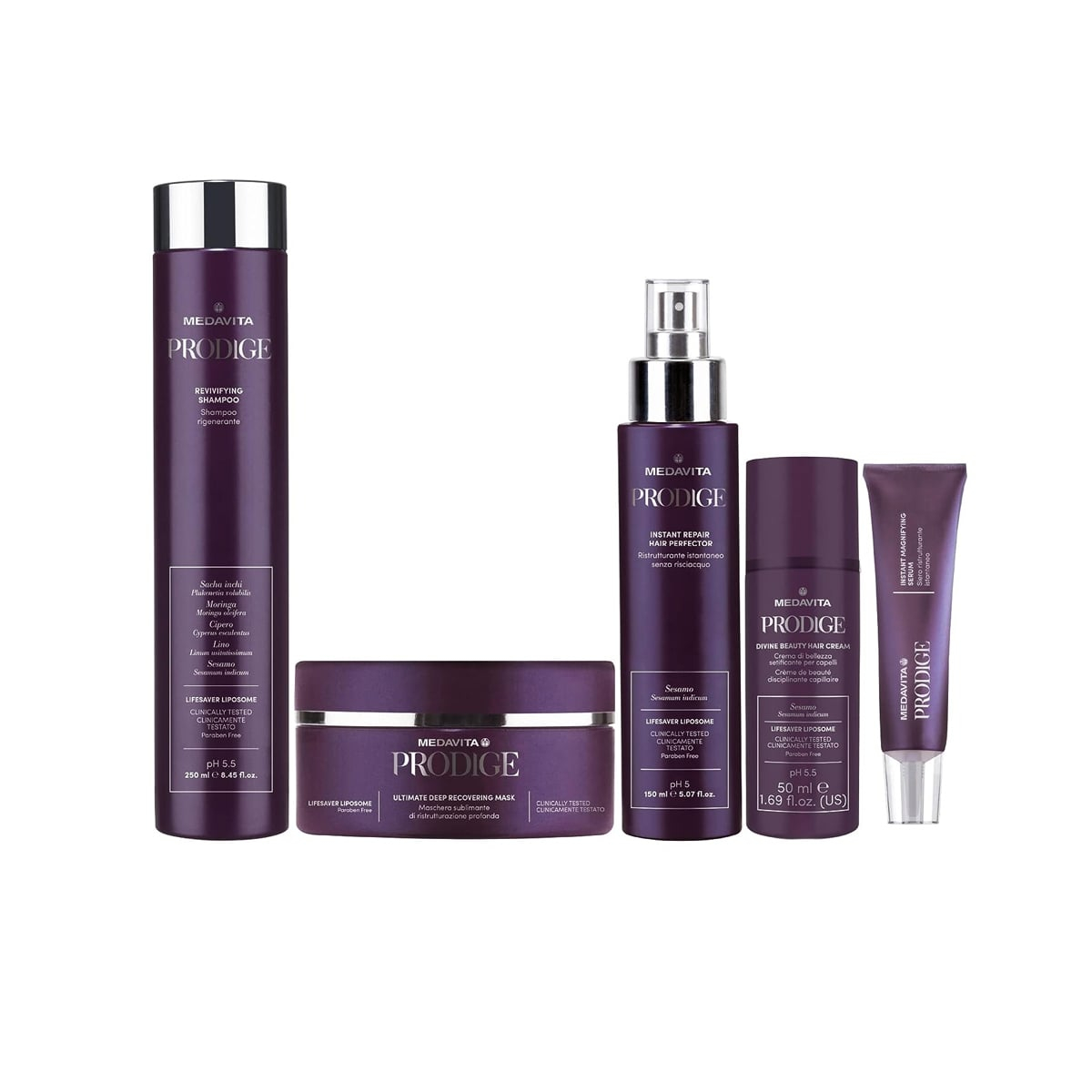 Instant Repair Hair Perfector Prodige  150ml [4]