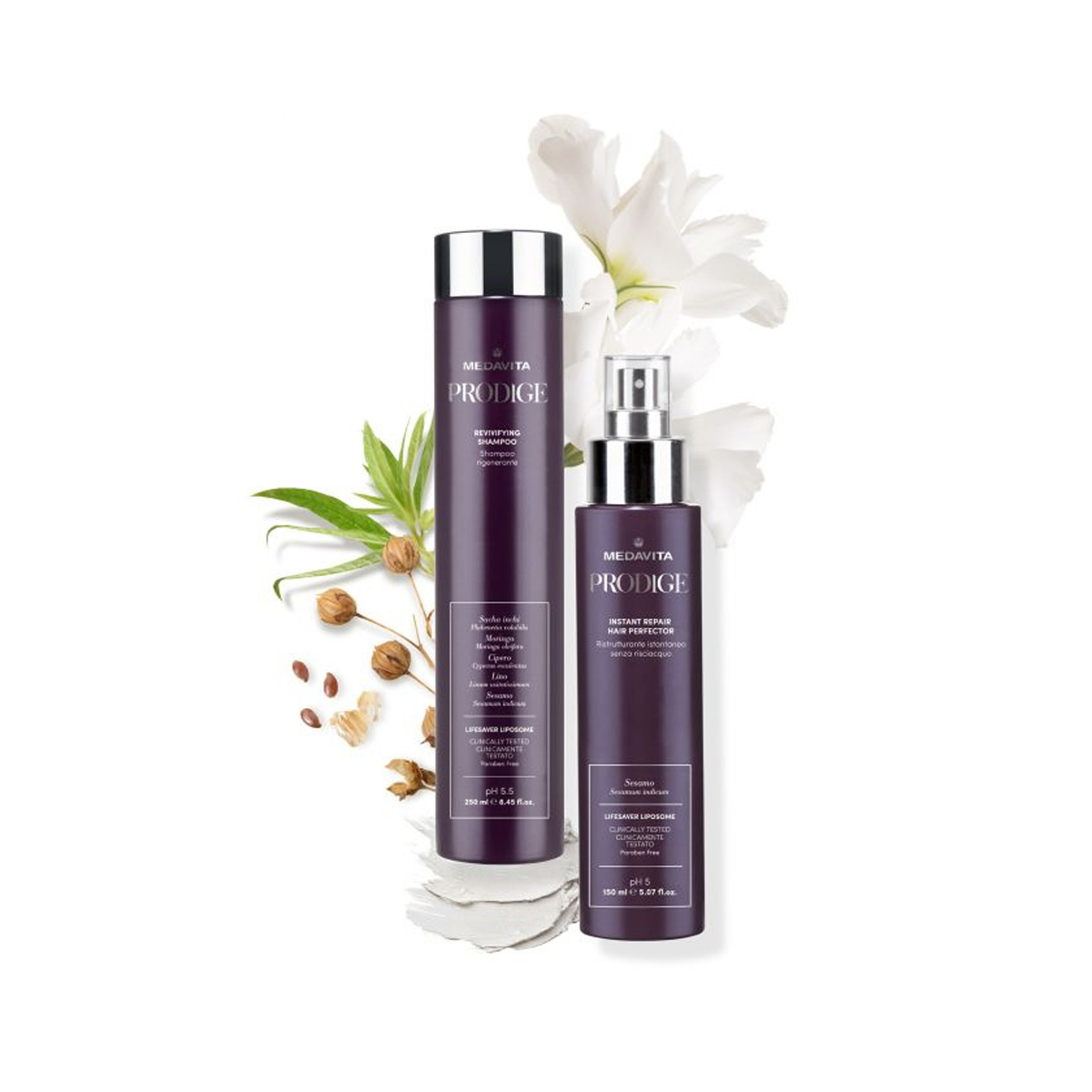 Instant Repair Hair Perfector Prodige  150ml [2]