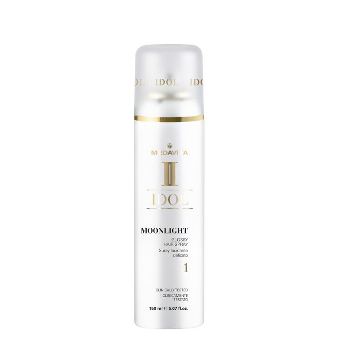 Spray cu efect de stralucire Idol 150ml