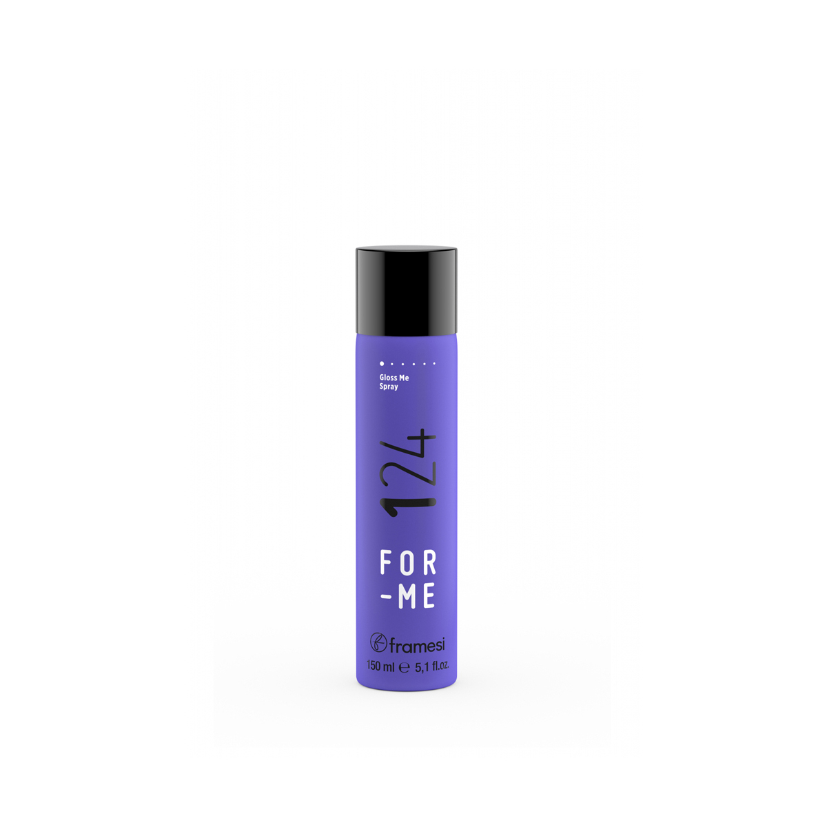 SPRAY CU GAZ PENTRU STRALUCIRE - GLOSS ME  SPRAY -FOR-ME 124- 150ml