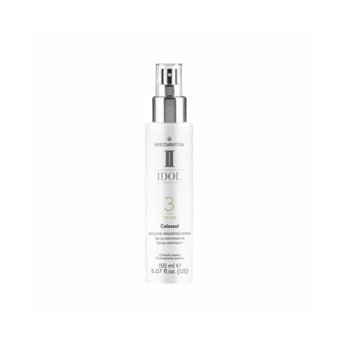 Spray de volum cu fixare medie - 150ml - Medavita