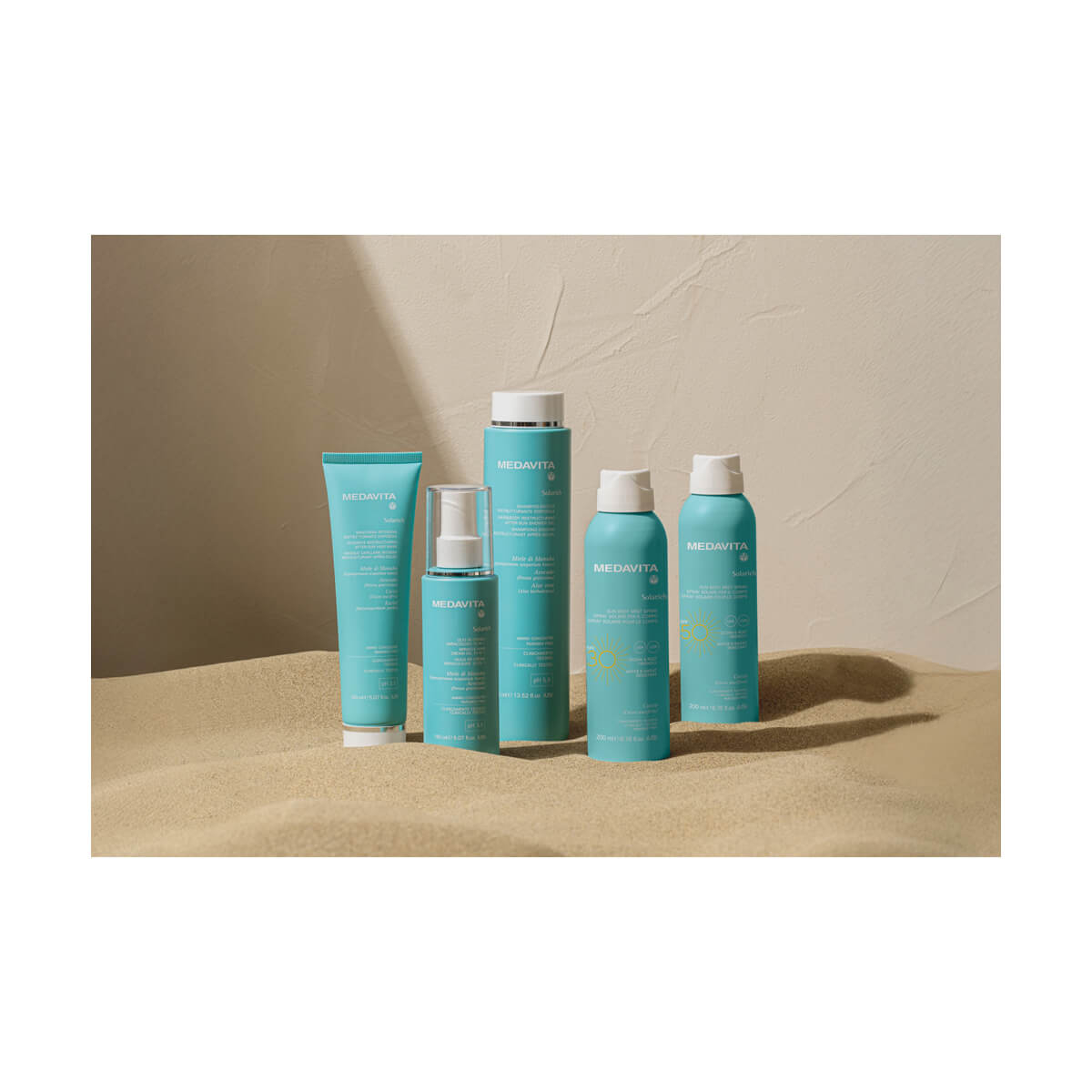 Spray Protectie Solara pt Corp SPF 30 - 200ML - SOLARICH [3]