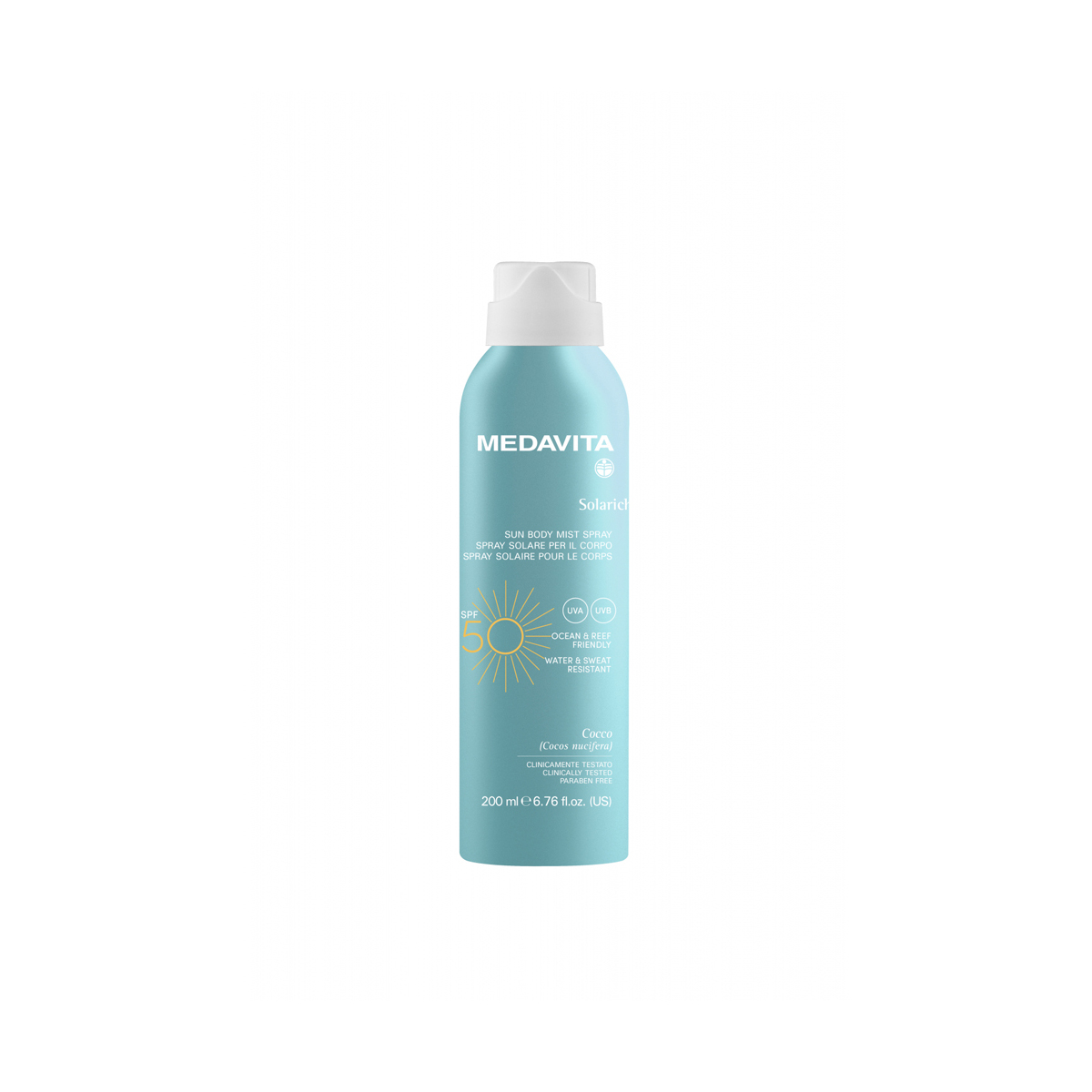 Medavita Spray Protectie Solara pt Corp…