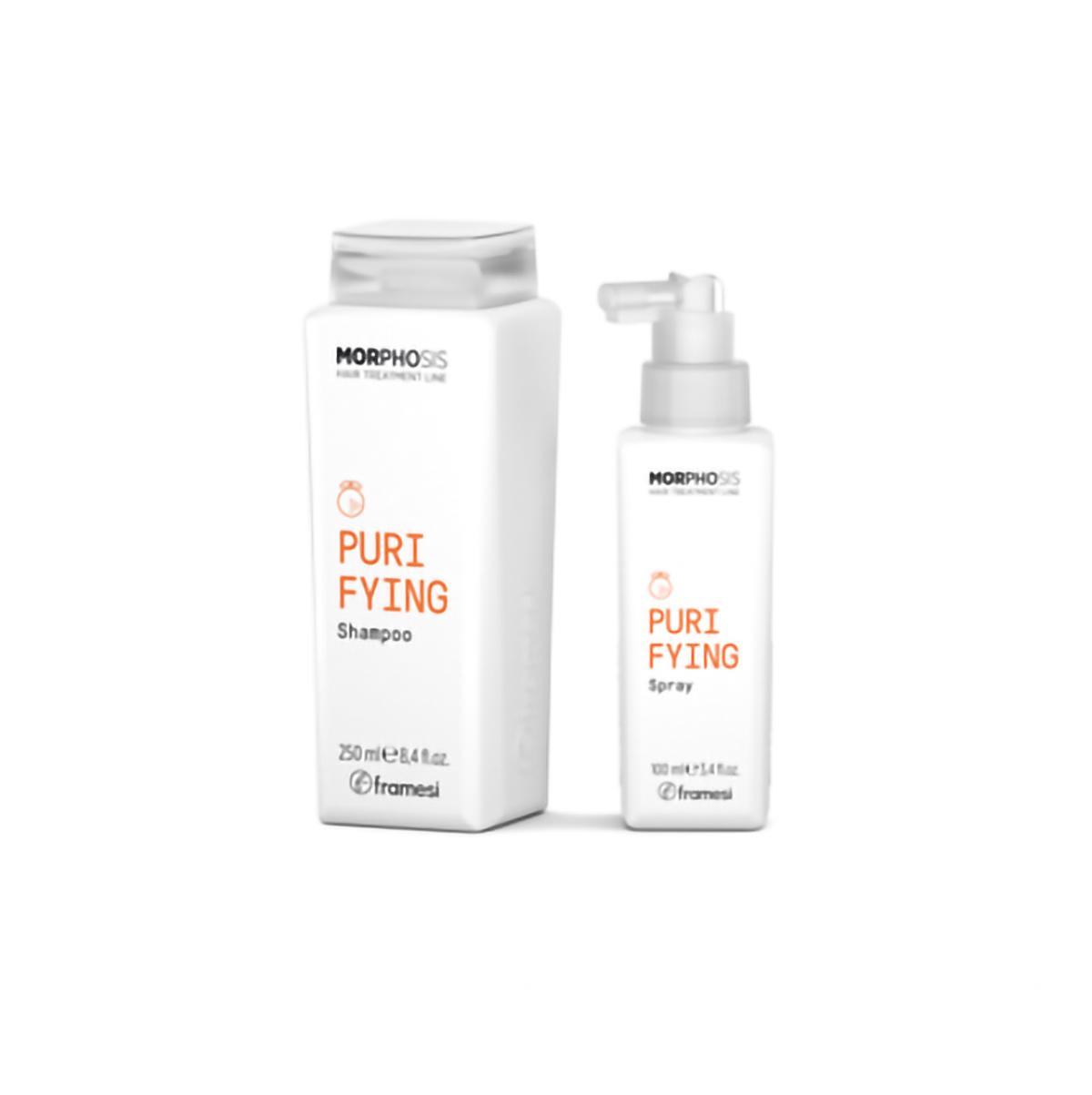 Spray Purifiant si Revigorant pentru scalp - 100ml - Purifying [2]