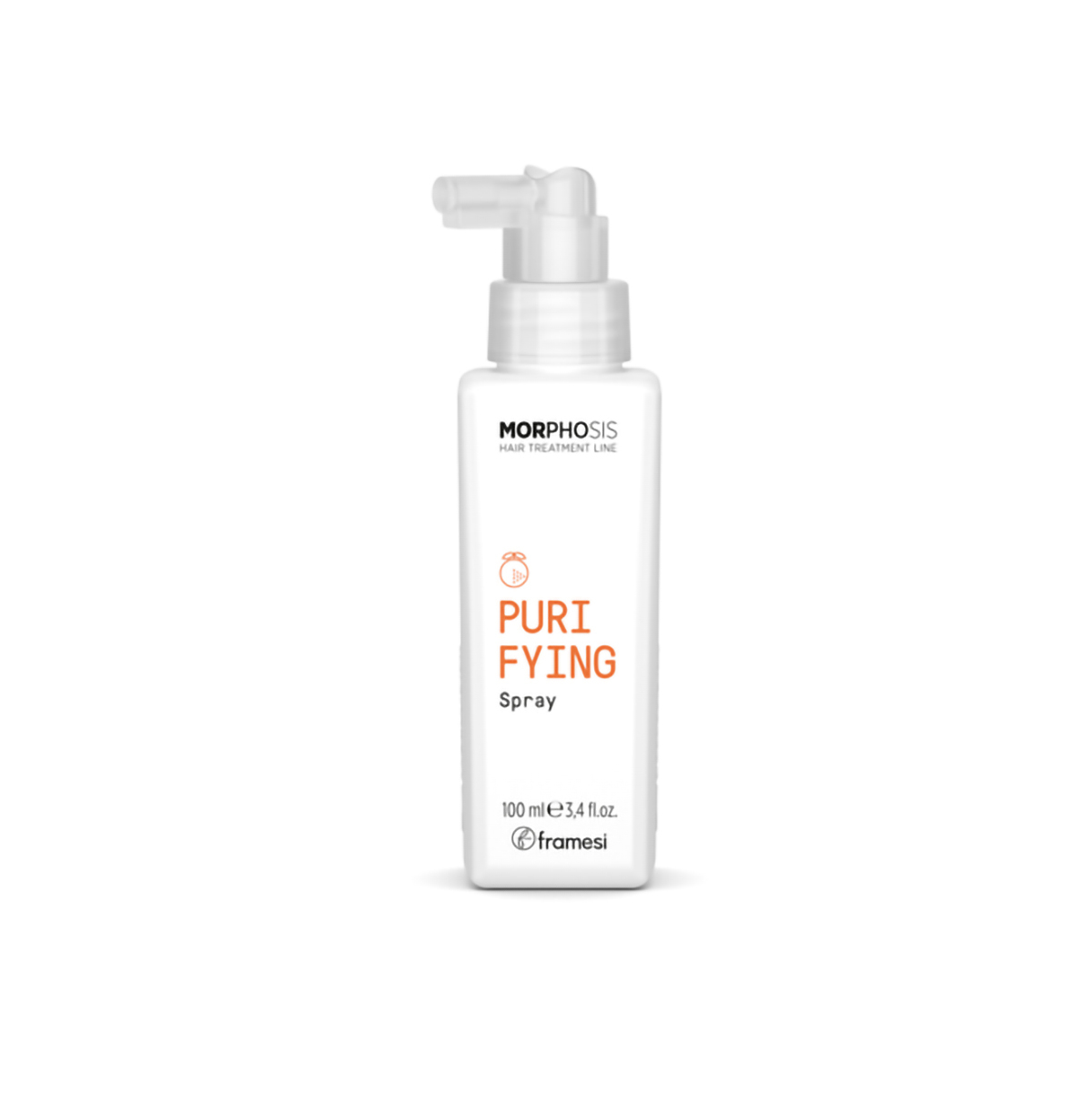 Spray Purifiant si Revigorant pentru scalp - 100ml - Purifying