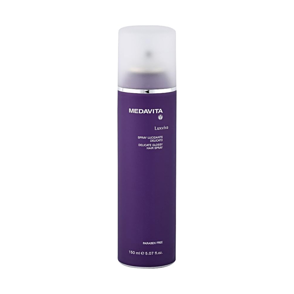 Spray Stralucire - Delicate Glossy Hair Spray - 150ml - Medavita