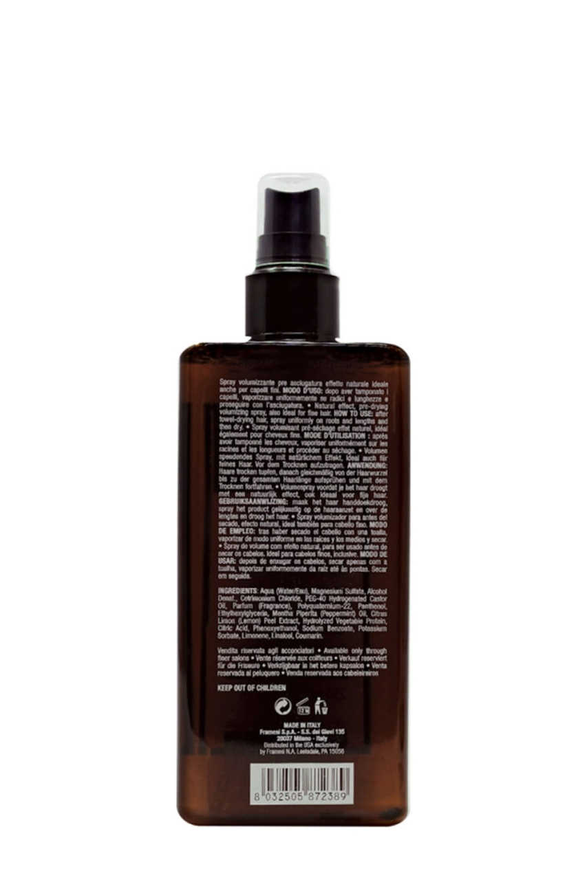 Lotiune Volumizanta - ideala pentru parul fin - BARBERGEN- 100ml [2]