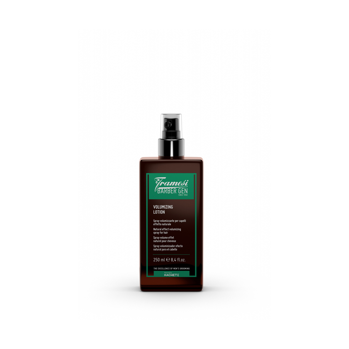 SPRAY VOLUMIZANT, IDEAL PENTRU PARUL FIN-BARBERGEN- 250ml