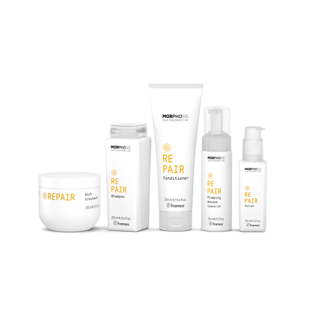 Spuma pentru repararea parului - Leave-in - 150ml [3]