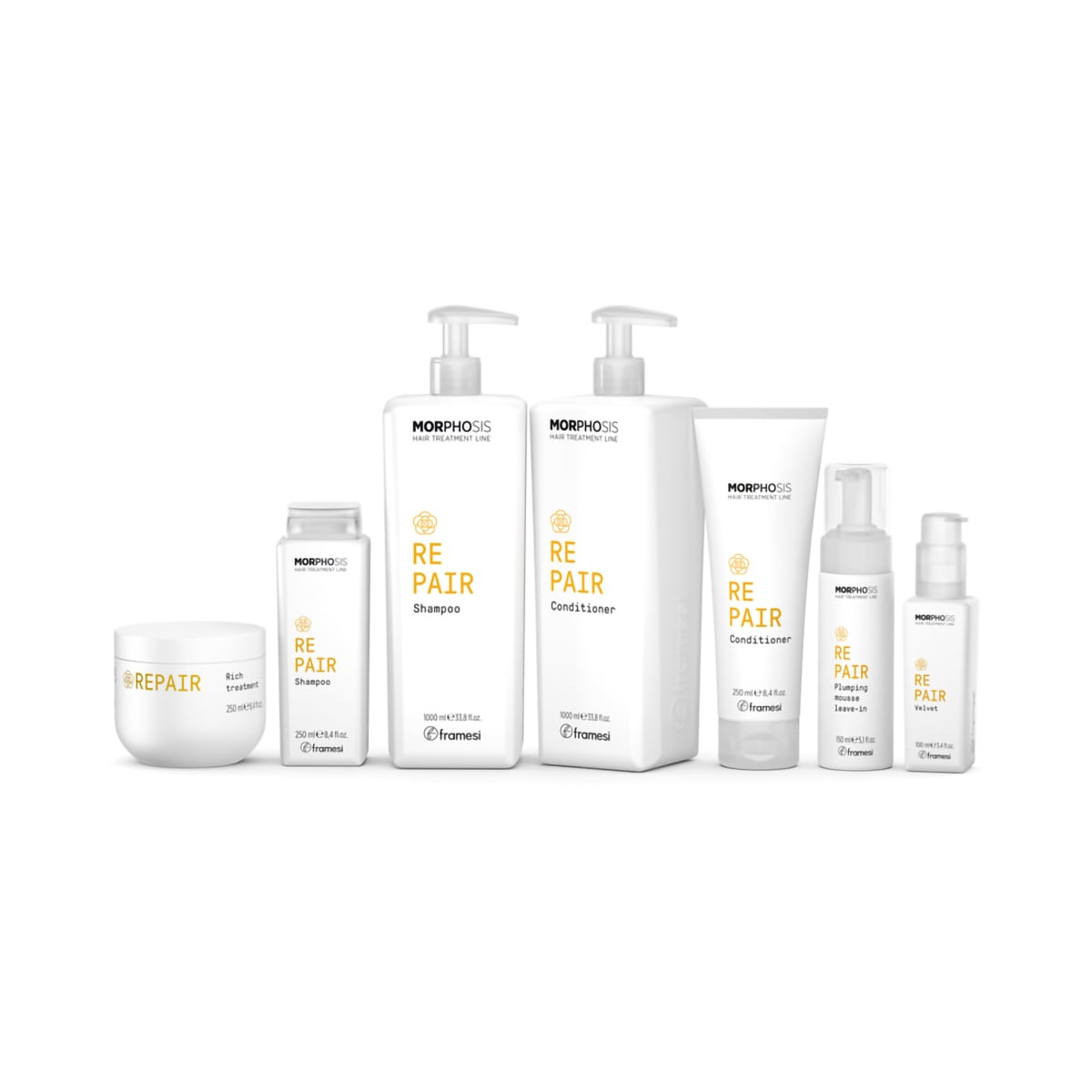 Spuma pentru Repararea Parului - Leave-in - 150ml [4]