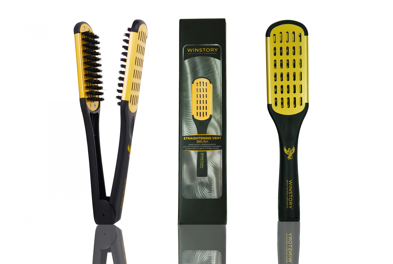 Straightening Vent Brush - perie pt uscarea si indreptarea parului