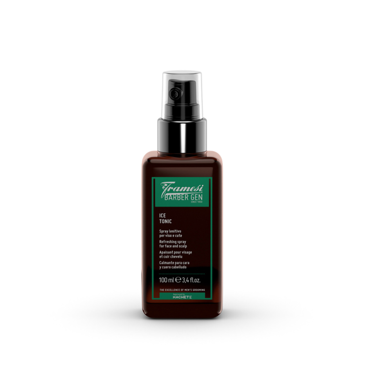 TONIC REVIGORANT PENTRU SCALP - ICE TONIC - BARBERGEN- 100ml