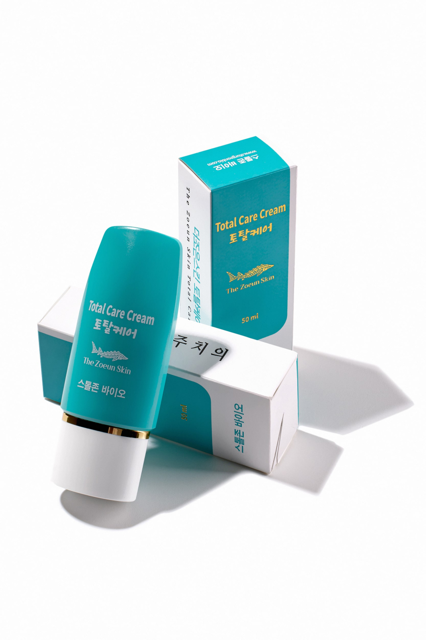 Total Care Cream - 50ml