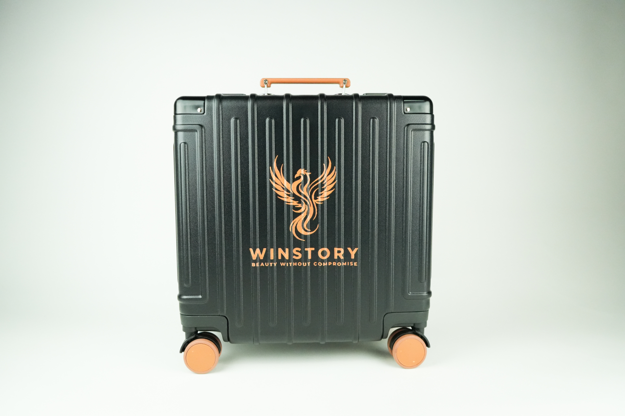 Troler Calatorie Winstory 38x25x58 [2]