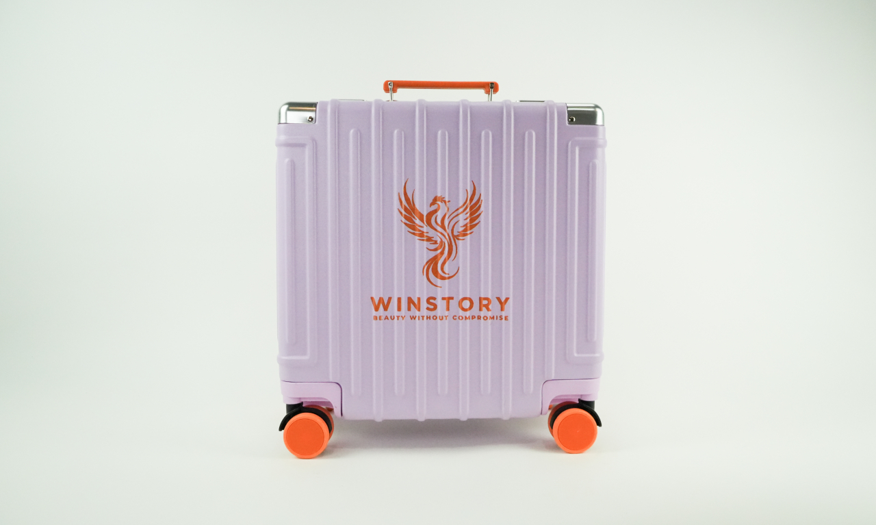 Troler Calatorie Winstory 38x25x58 [2]