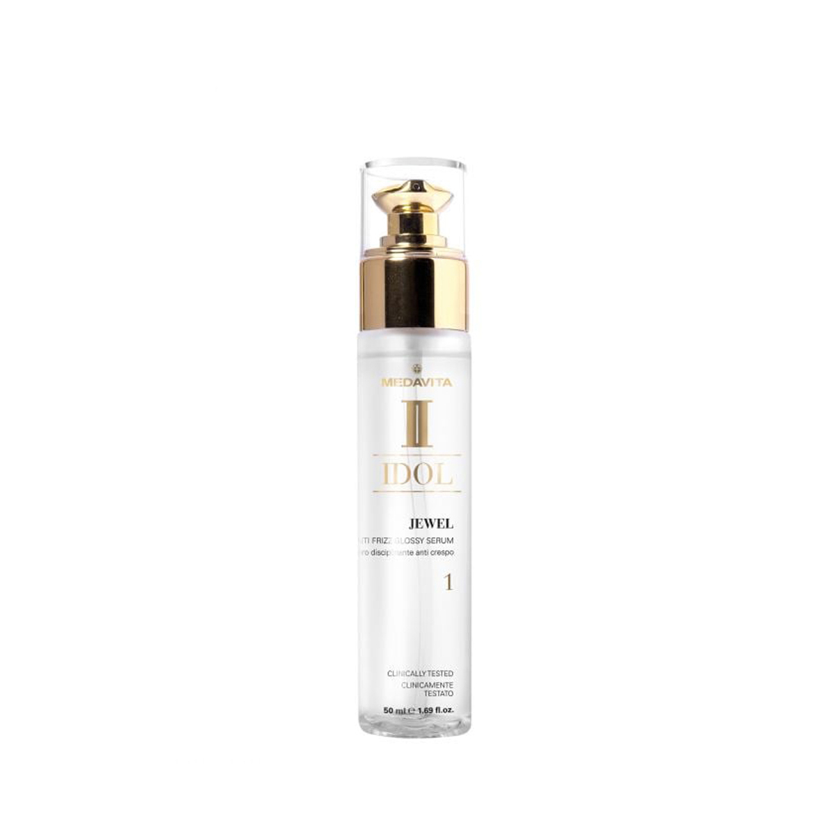 Ulei antifrizz, anti-incretire - 50ml