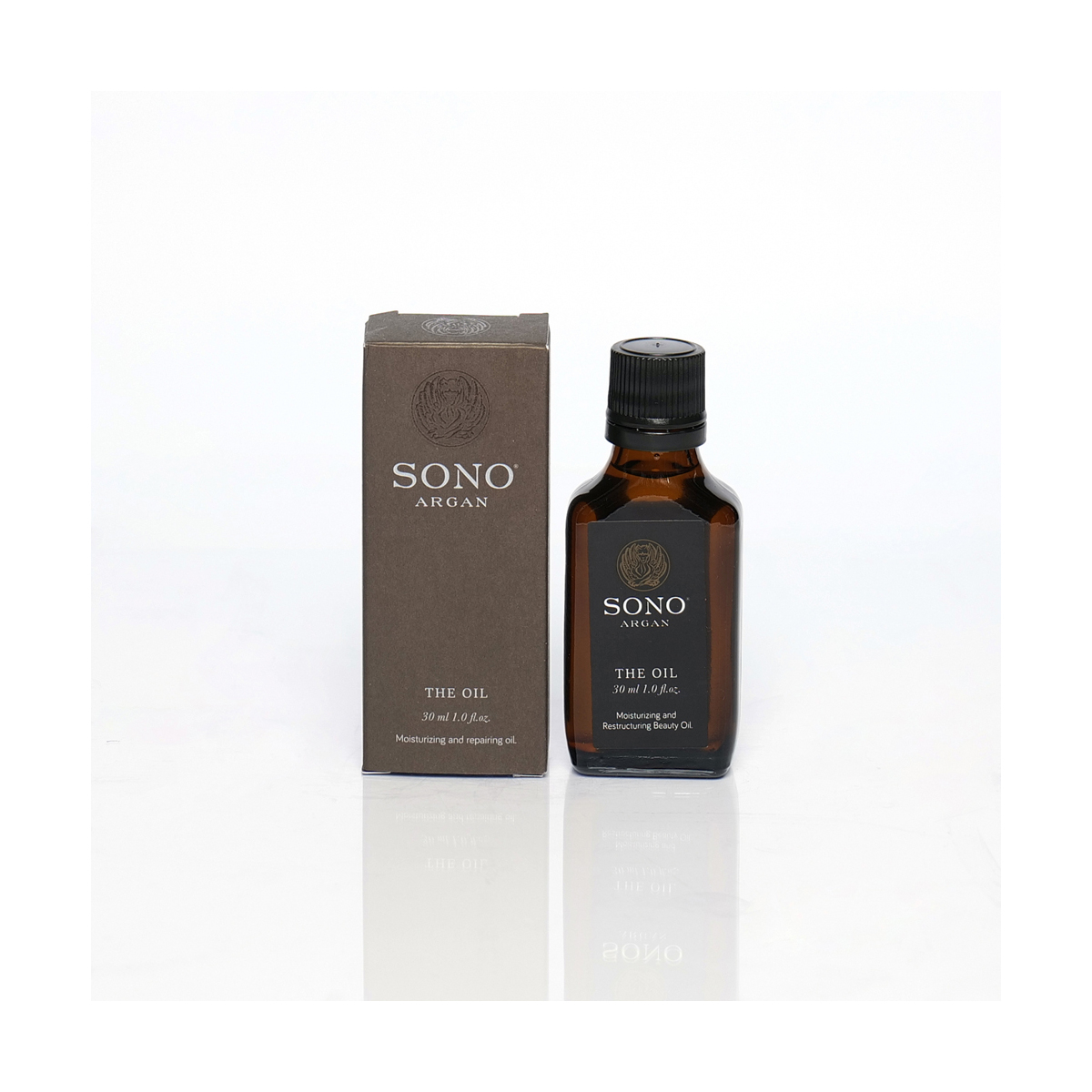 Ulei de Argan pentru Păr, SONO [6]