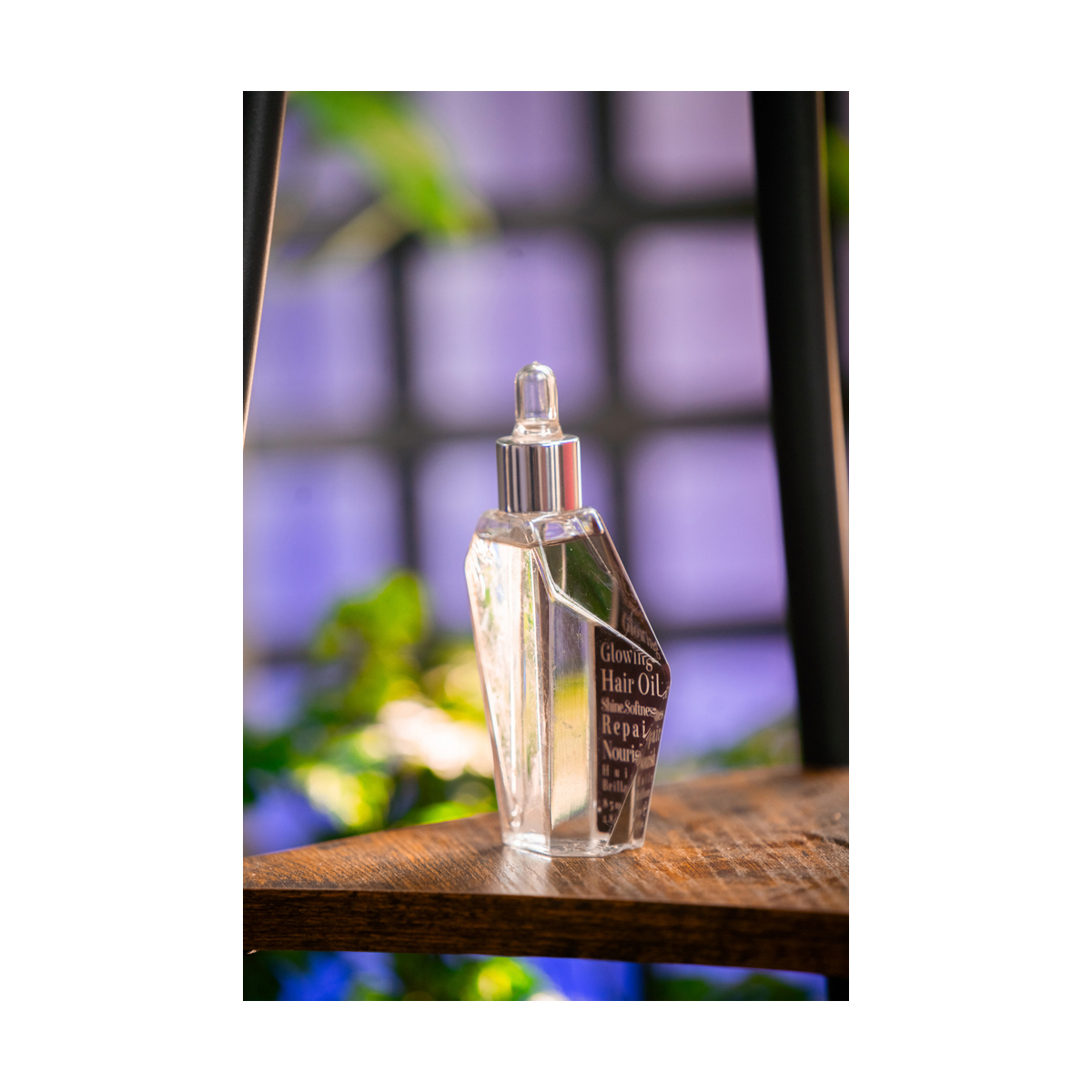 Ulei pentru stralucire, hidratare si protectie termica - SeaNord5 Glowing Oil -  85ml [2]