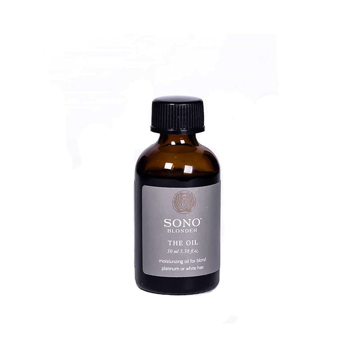 Ulei Sono Blonder pentru par blond - pigment rece - 100ml