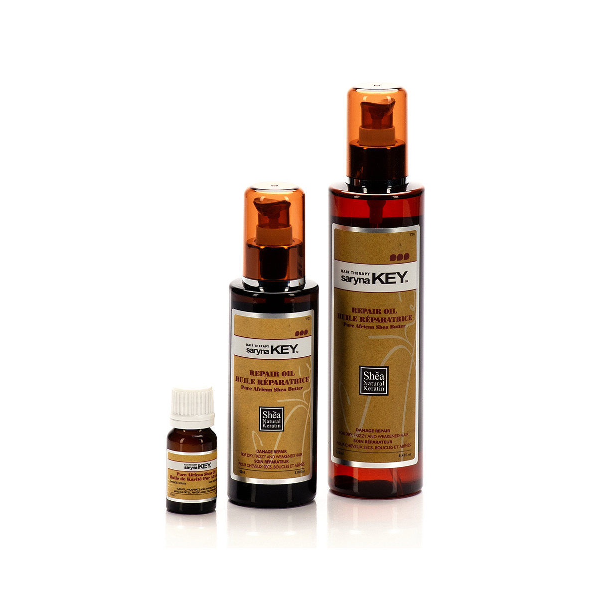 Unt de Shea Reparator - Masca pt fir gros - 500 ml [5]